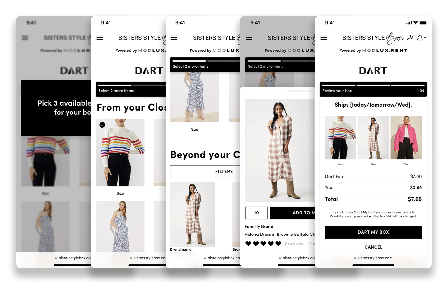 Dart Beyond Closet: Increasing User Participation by 103%